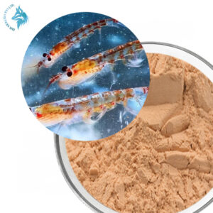 Krill Oil Microencapsulated Powder